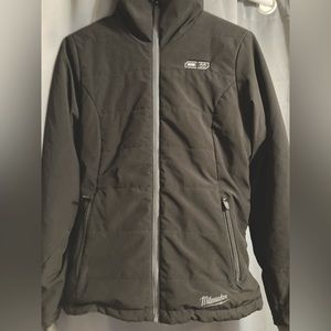 Women’s Small Milwaukee heated jacket